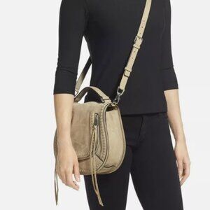Rebecca Minkoff Vanity Saddle Bag - BRAND NEW!